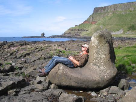 The Giant's Boot